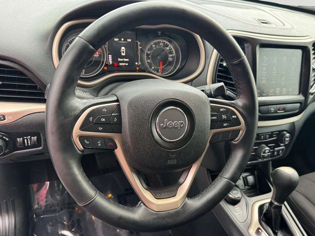2016 Jeep Cherokee Latitude 75th Anniversary Edition