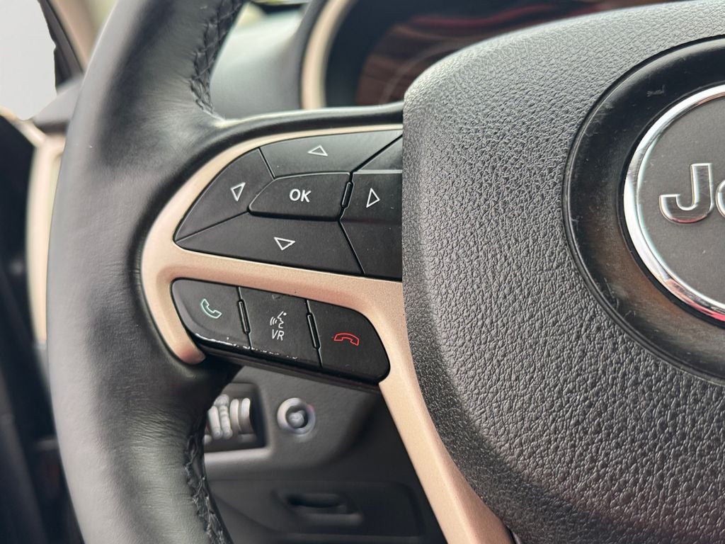 2016 Jeep Cherokee Latitude 75th Anniversary Edition