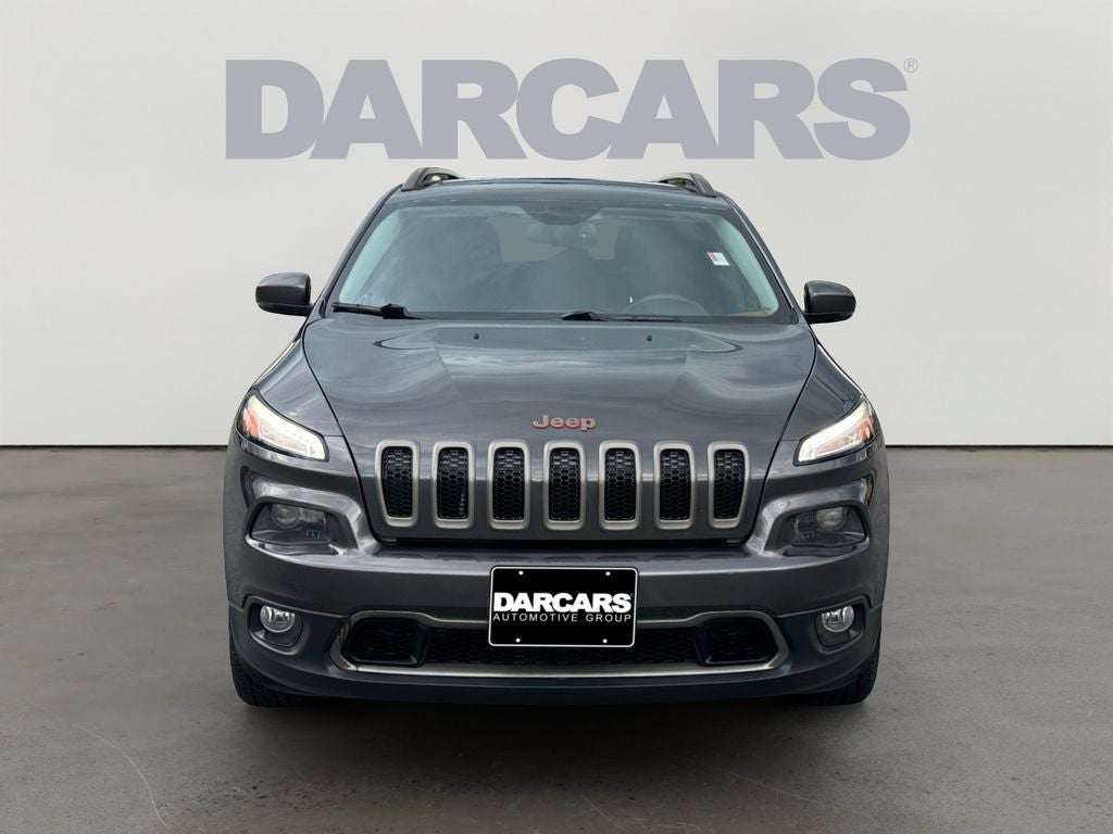 2016 Jeep Cherokee Latitude 75th Anniversary Edition