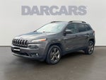 2016 Jeep Cherokee Latitude 75th Anniversary Edition