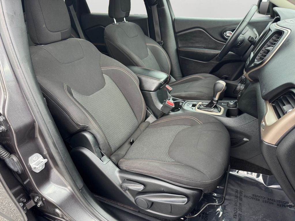 2016 Jeep Cherokee Latitude 75th Anniversary Edition