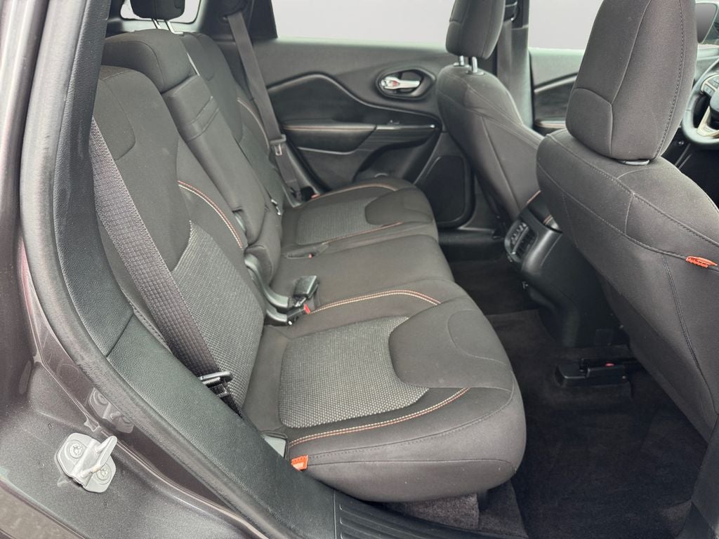 2016 Jeep Cherokee Latitude 75th Anniversary Edition