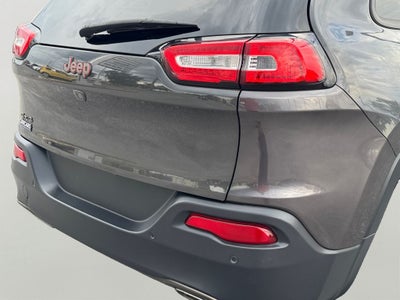 2016 Jeep Cherokee Latitude 75th Anniversary Edition