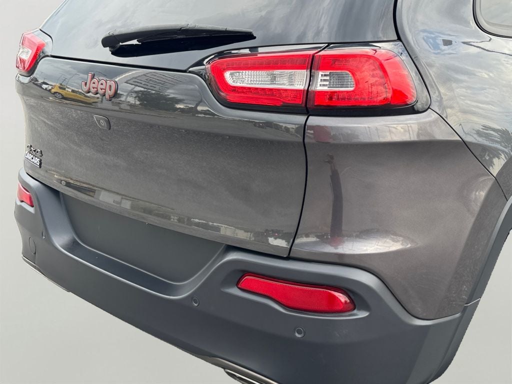 2016 Jeep Cherokee Latitude 75th Anniversary Edition