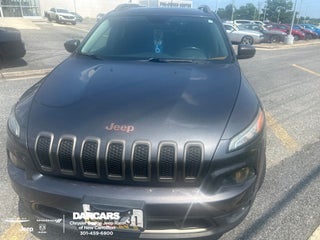 2016 Jeep Cherokee Latitude 75th Anniversary Edition