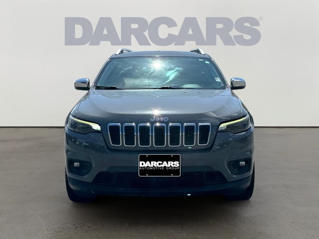 2020 Jeep Cherokee Latitude Plus