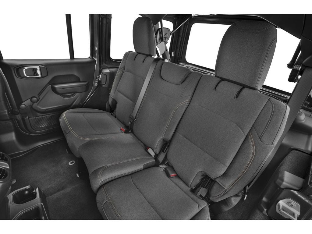 2026 Jeep Wrangler Willys Safety & Convenience Pkg