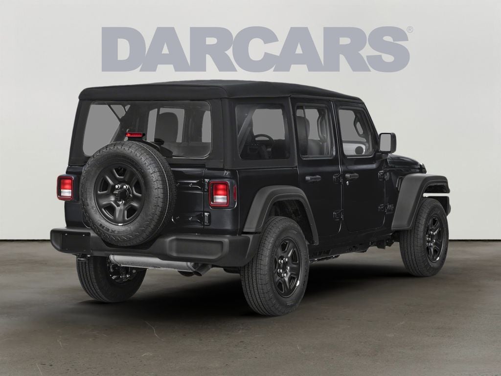 2026 Jeep Wrangler Rubicon Safety & Convenience Pkg