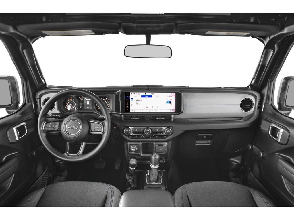 2026 Jeep Wrangler Rubicon Safety & Convenience Pkg