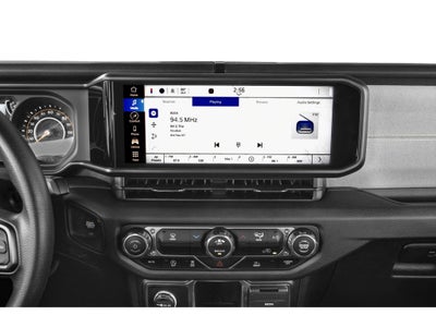2026 Jeep Wrangler Rubicon Safety & Convenience Pkg