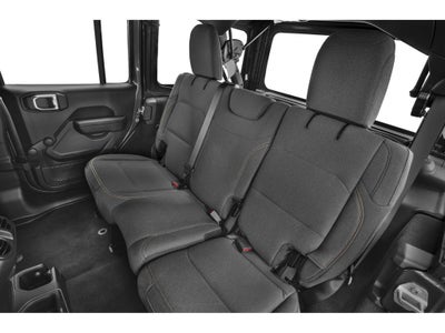 2026 Jeep Wrangler Rubicon Safety & Convenience Pkg