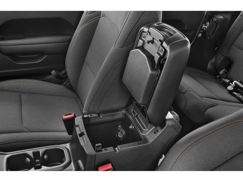 2026 Jeep Wrangler Rubicon Safety & Convenience Pkg