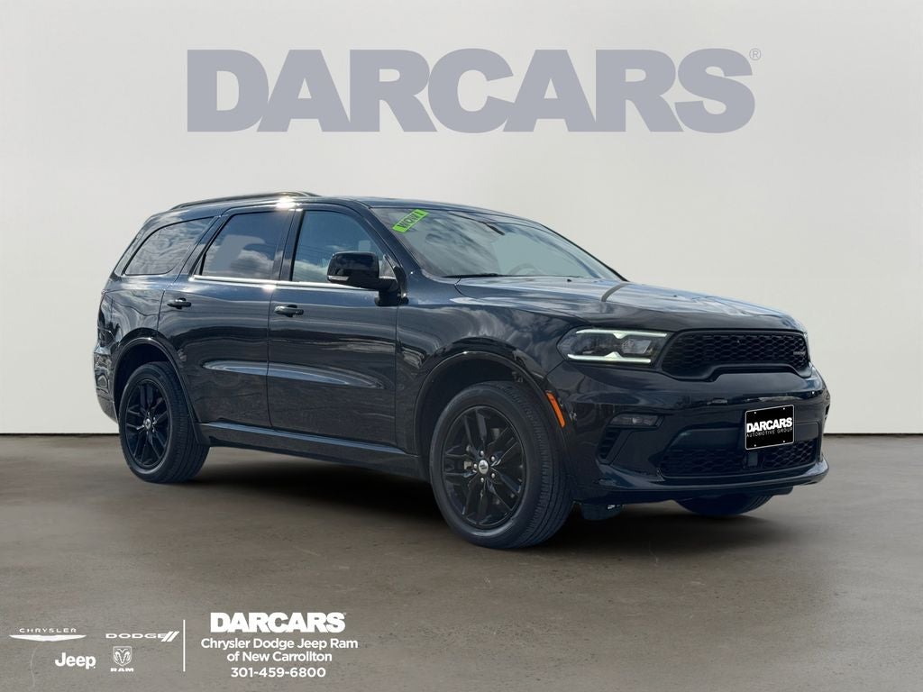 2023 Dodge Durango GT Plus