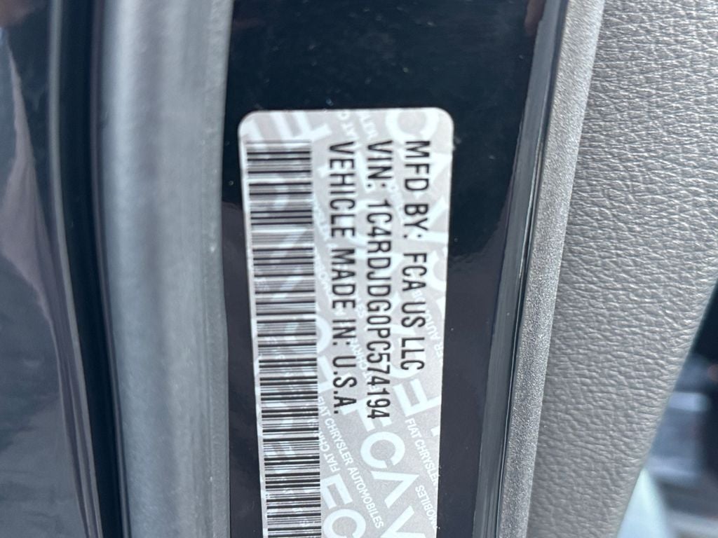 2023 Dodge Durango GT Plus