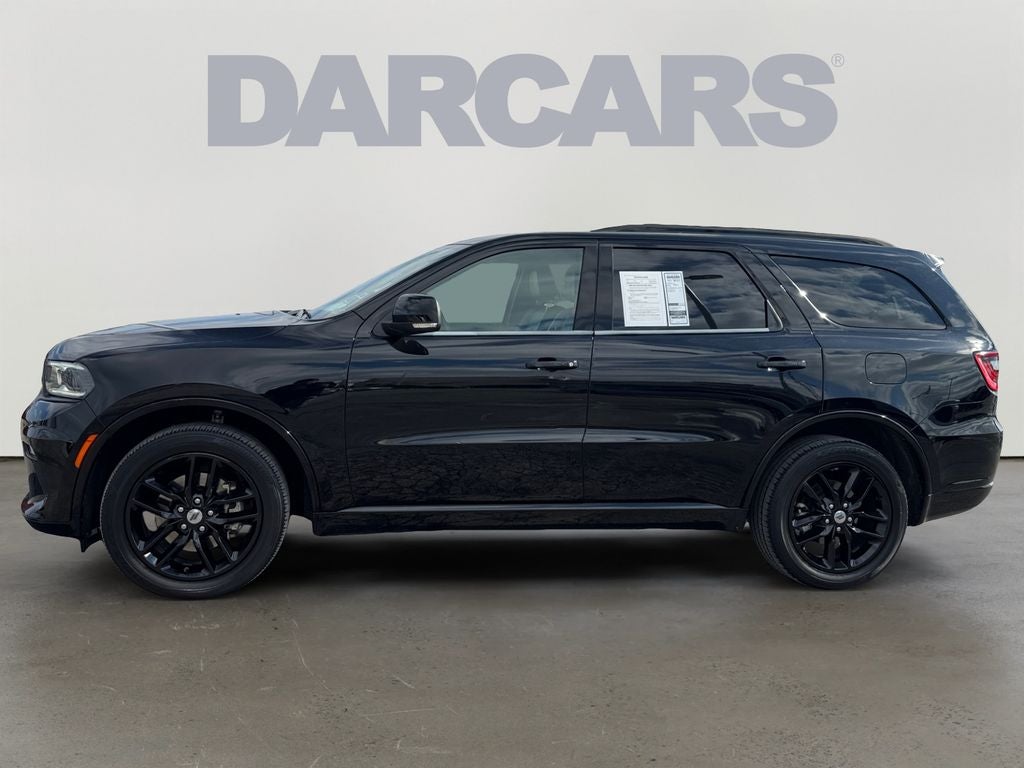 2023 Dodge Durango GT Plus