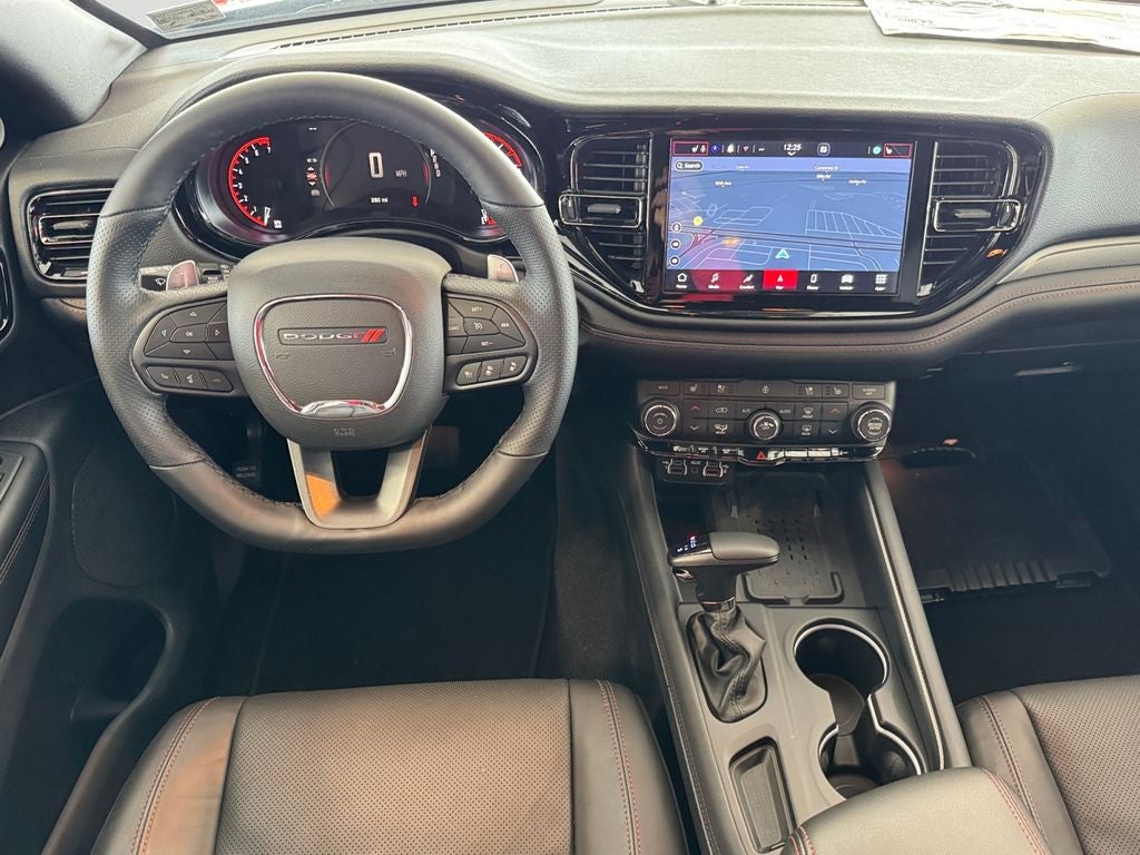 2026 Dodge Durango GT Plus Blacktop Package