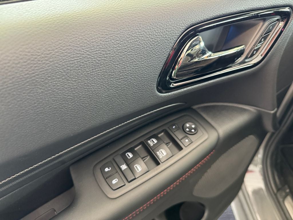 2026 Dodge Durango GT Plus Blacktop Package