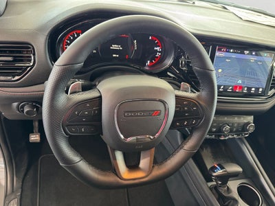 2026 Dodge Durango GT Plus Blacktop Package