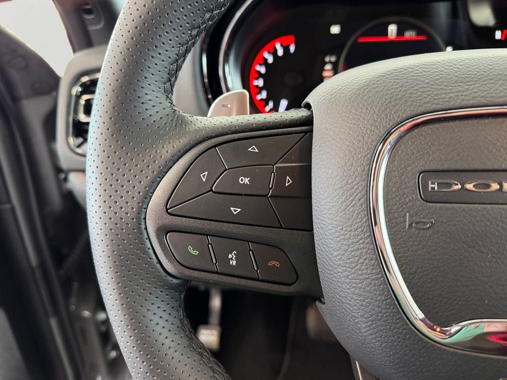 2026 Dodge Durango GT Plus Blacktop Package