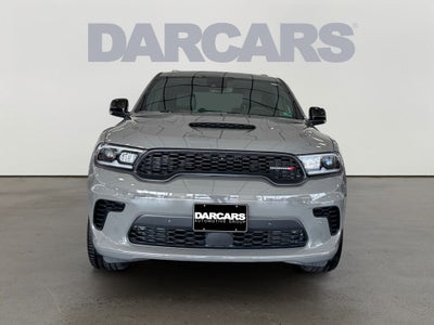 2026 Dodge Durango GT Plus Blacktop Package