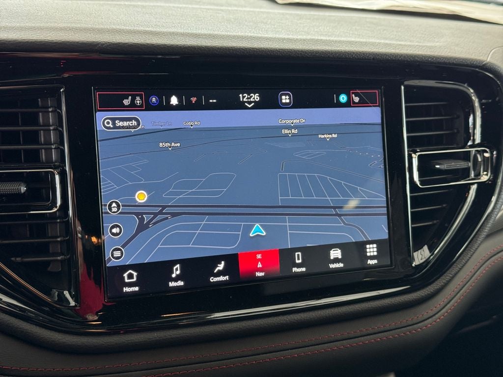 2026 Dodge Durango GT Plus Blacktop Package