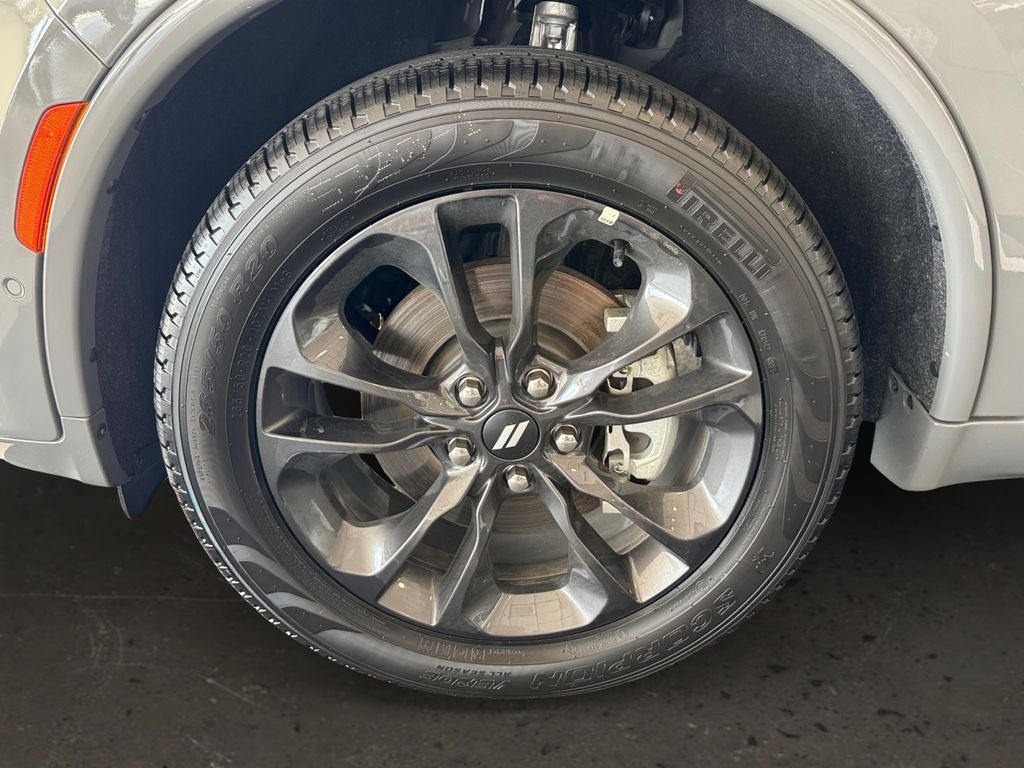 2026 Dodge Durango GT Plus Blacktop Package