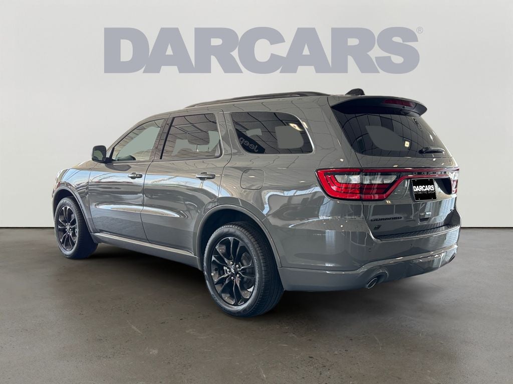 2026 Dodge Durango GT Plus Blacktop Package