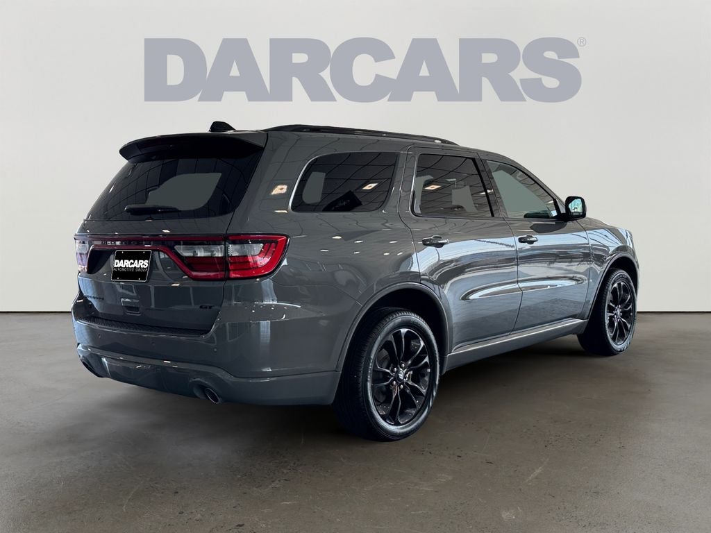 2026 Dodge Durango GT Plus Blacktop Package