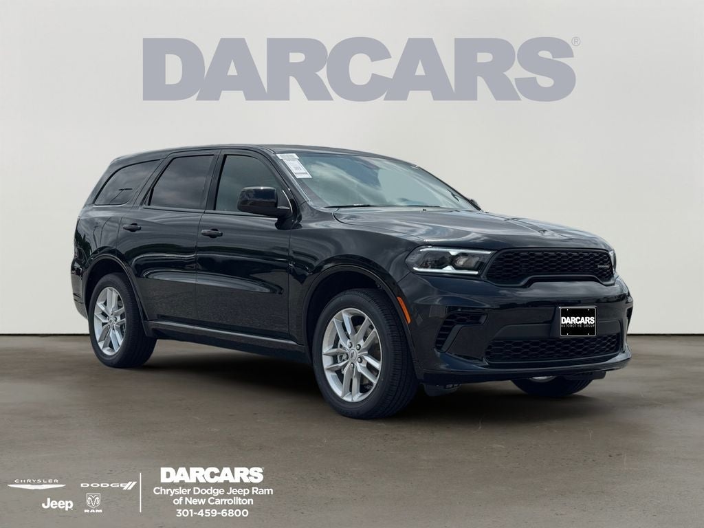 2026 Dodge Durango GT