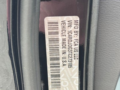 2026 Dodge Durango GT