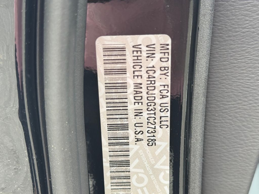 2026 Dodge Durango GT