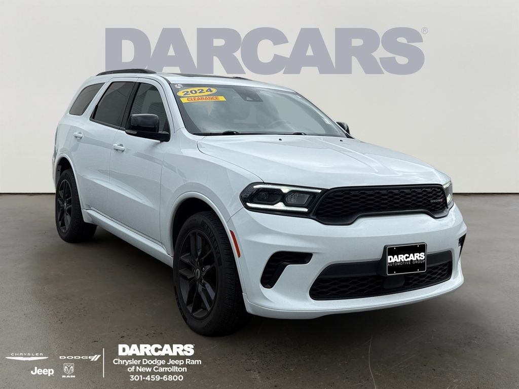 2024 Dodge Durango