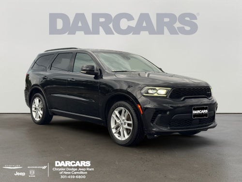 2024 Dodge Durango GT Plus