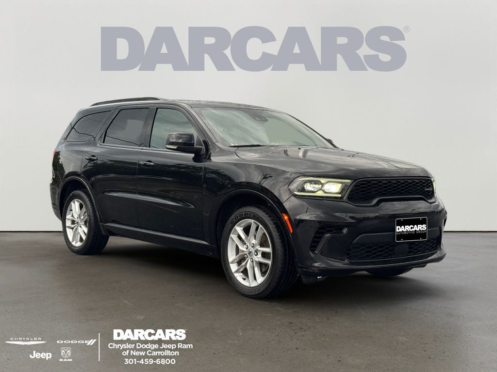 2024 Dodge Durango GT Plus
