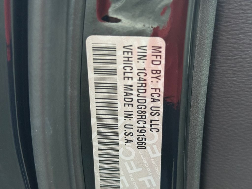 2024 Dodge Durango GT Plus