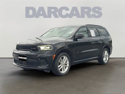 2024 Dodge Durango GT Plus