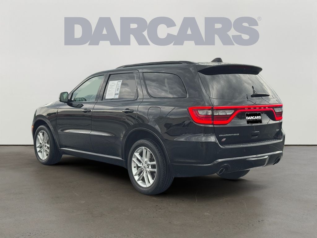2024 Dodge Durango GT Plus