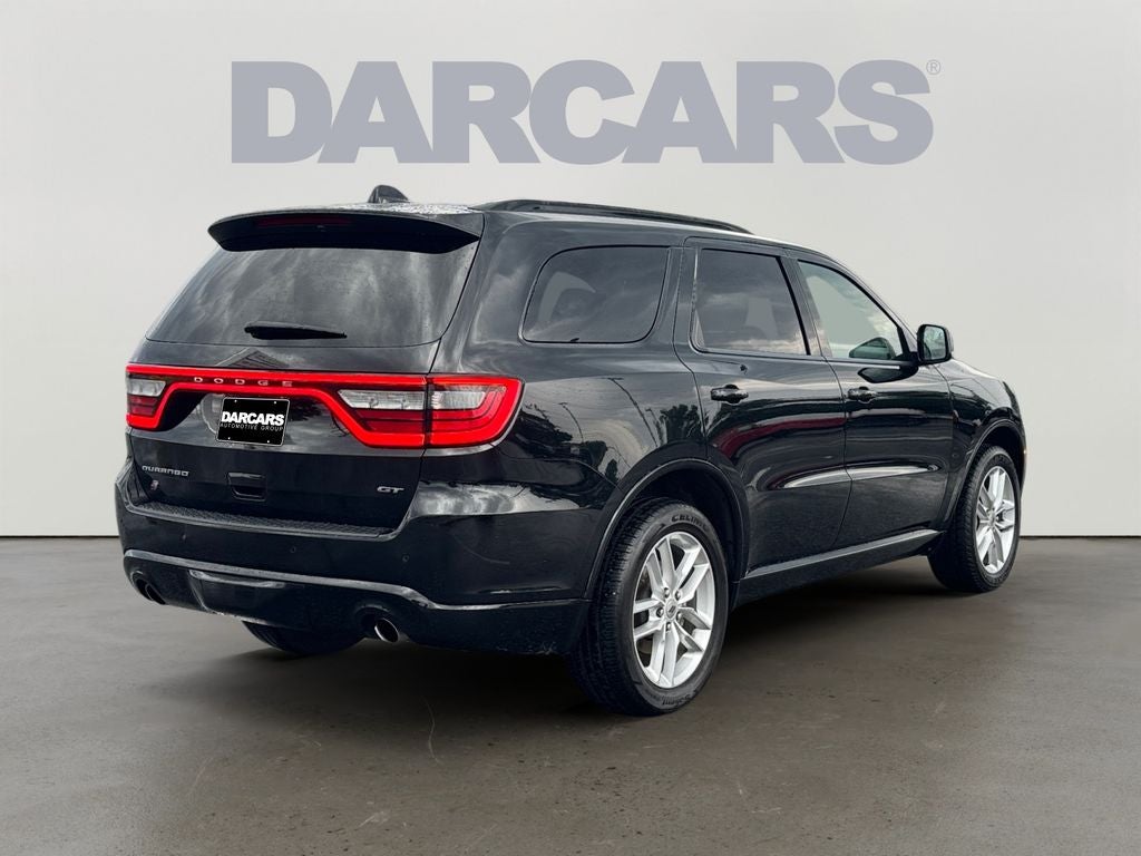 2024 Dodge Durango GT Plus