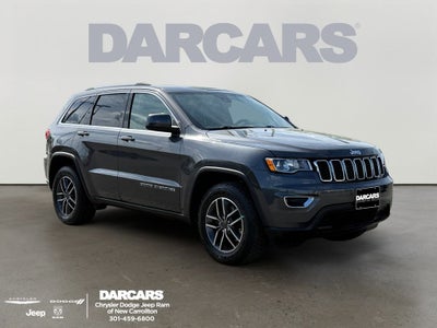 2019 Jeep Grand Cherokee Laredo E