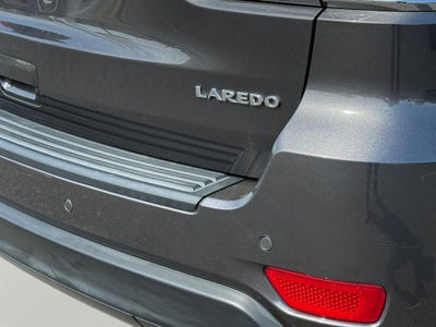 2019 Jeep Grand Cherokee Laredo E