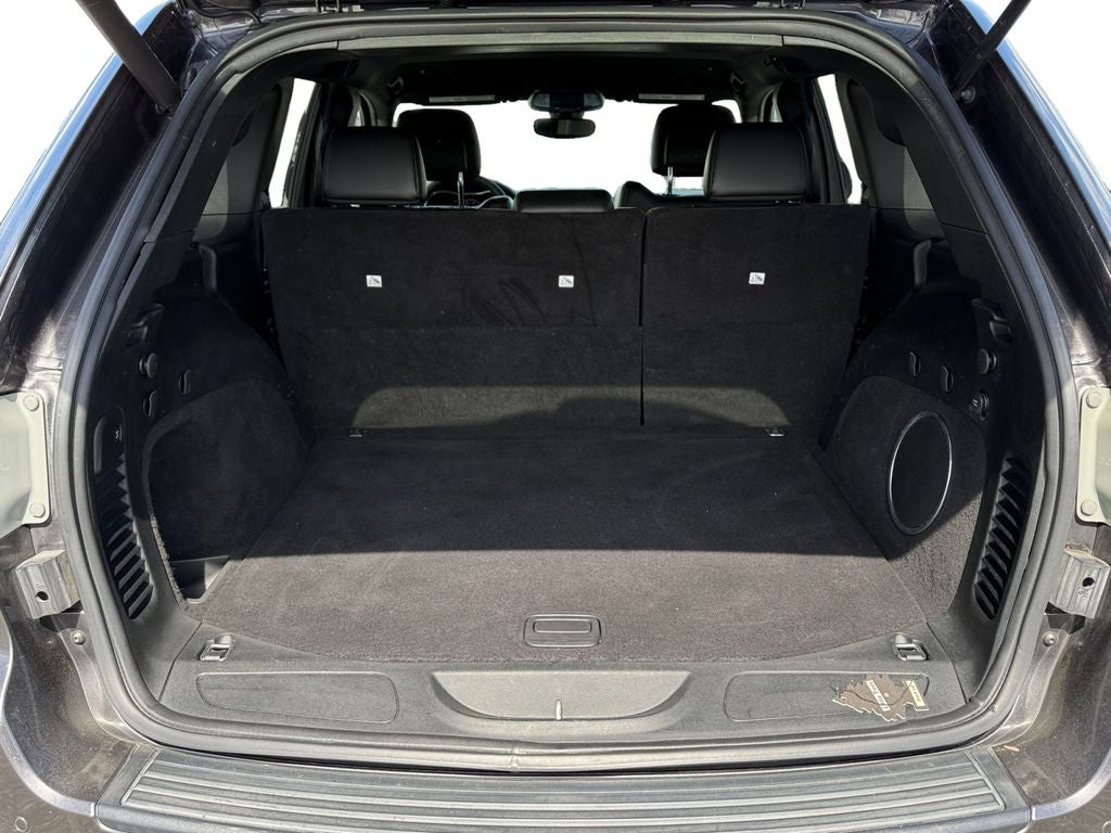 2019 Jeep Grand Cherokee Laredo E