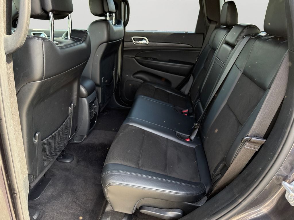 2019 Jeep Grand Cherokee Laredo E