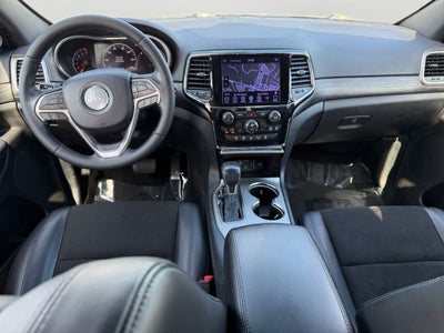 2019 Jeep Grand Cherokee Laredo E