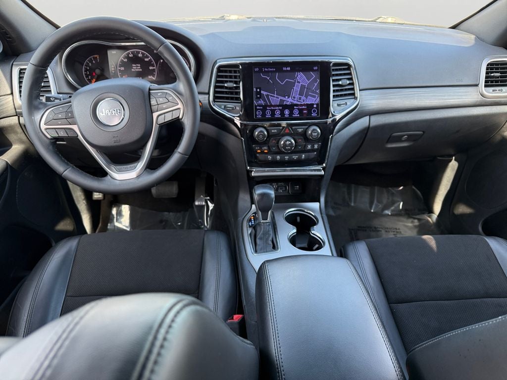 2019 Jeep Grand Cherokee Laredo E