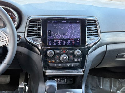 2019 Jeep Grand Cherokee Laredo E