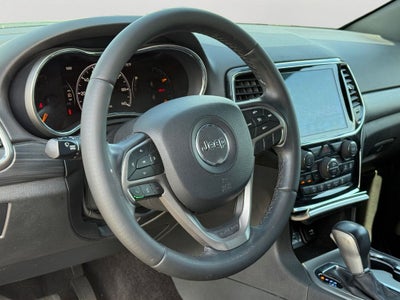 2019 Jeep Grand Cherokee Laredo E