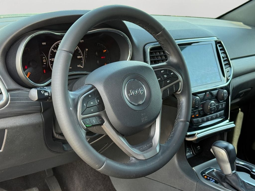 2019 Jeep Grand Cherokee Laredo E