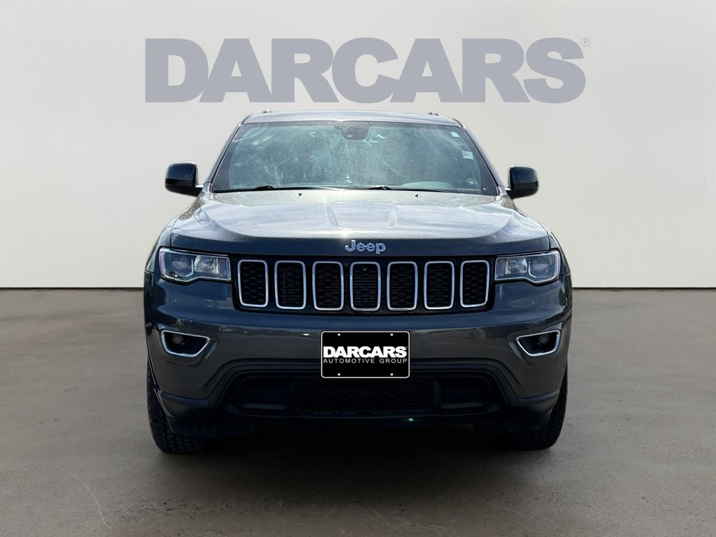 2019 Jeep Grand Cherokee Laredo E