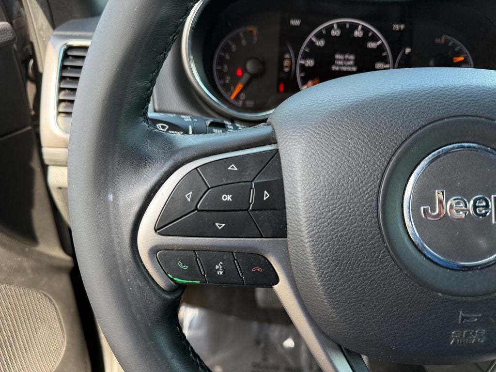 2019 Jeep Grand Cherokee Laredo E