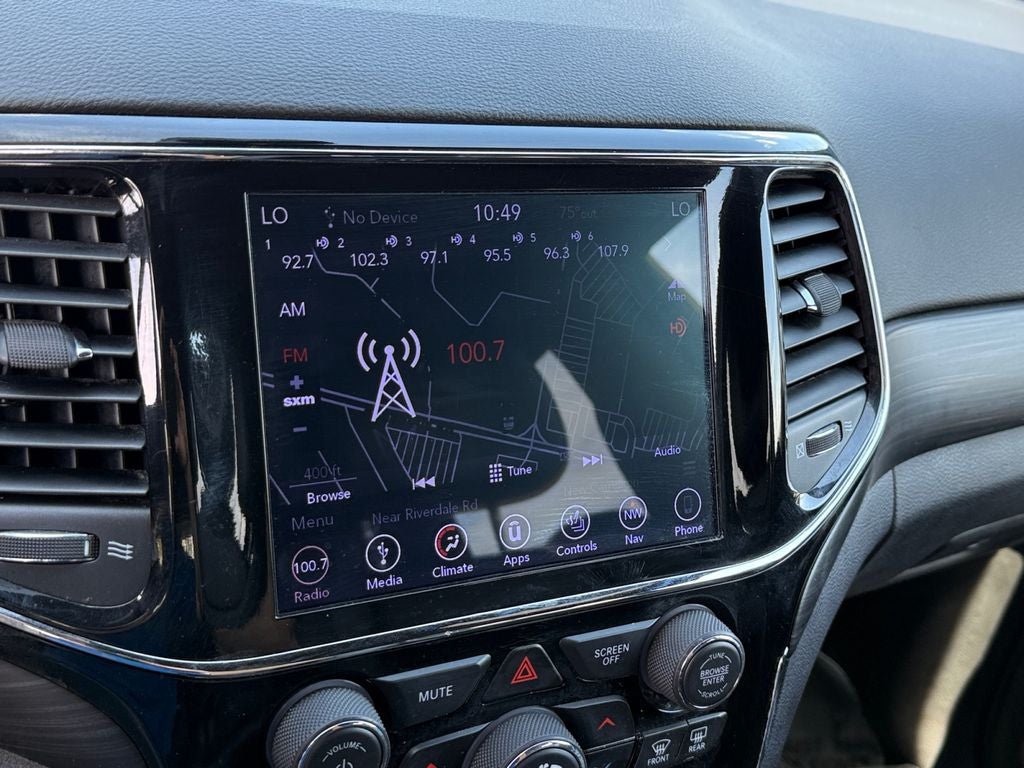 2019 Jeep Grand Cherokee Laredo E